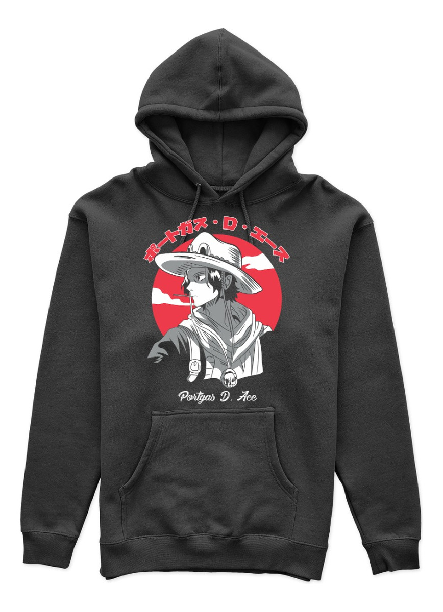 Canguro Portgas D. Ace Memoestampados