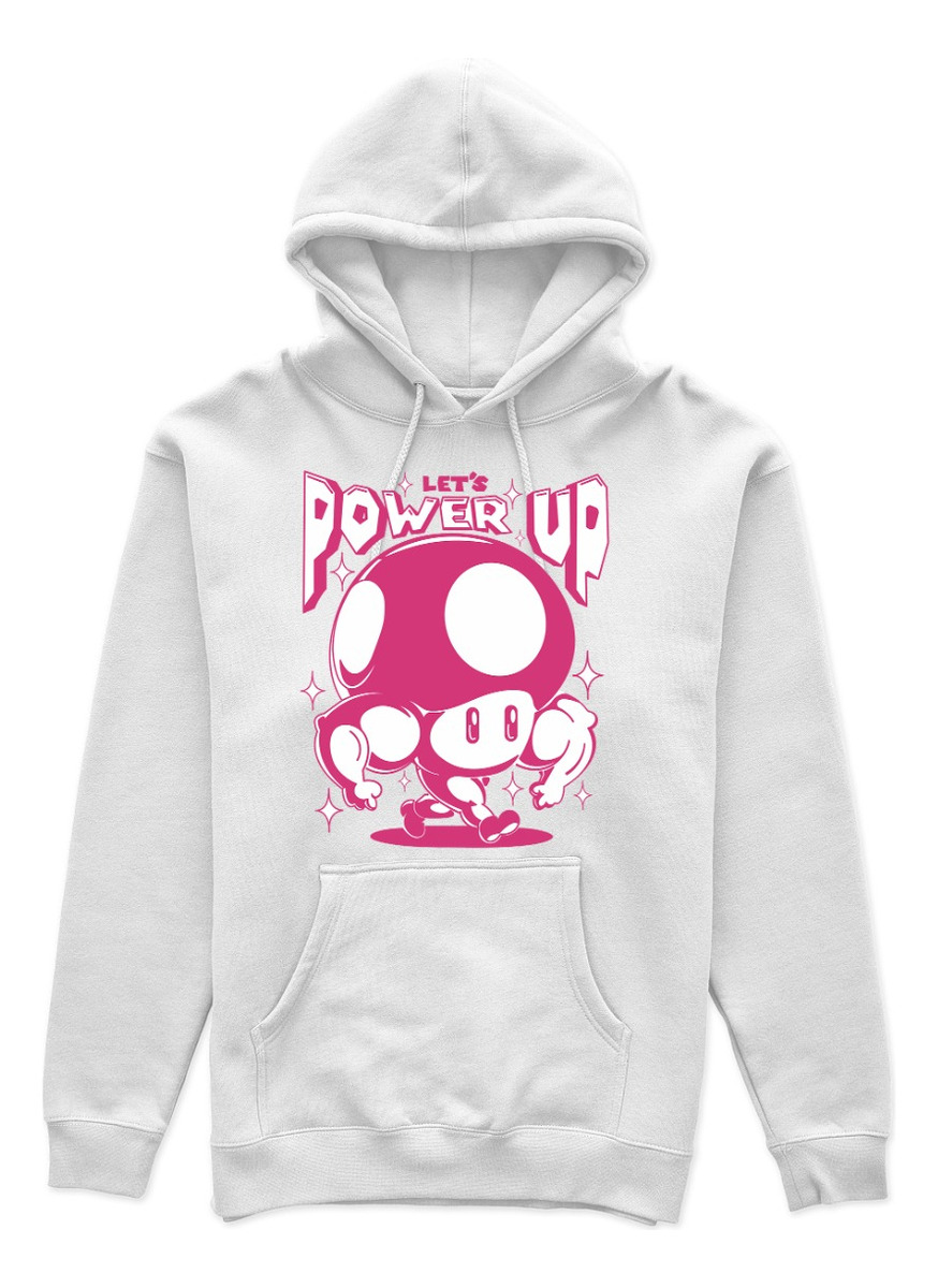 Canguro Let_s Power Up Memoestampados - Imagen 7