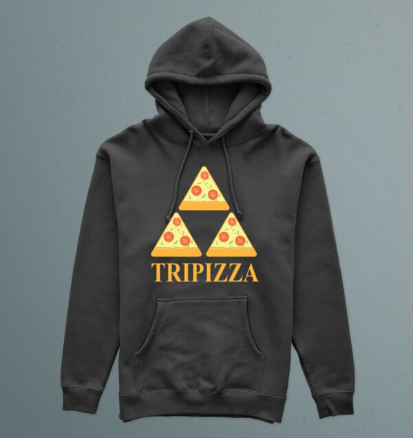 Canguro Tripizza Memoestampados - Imagen 2