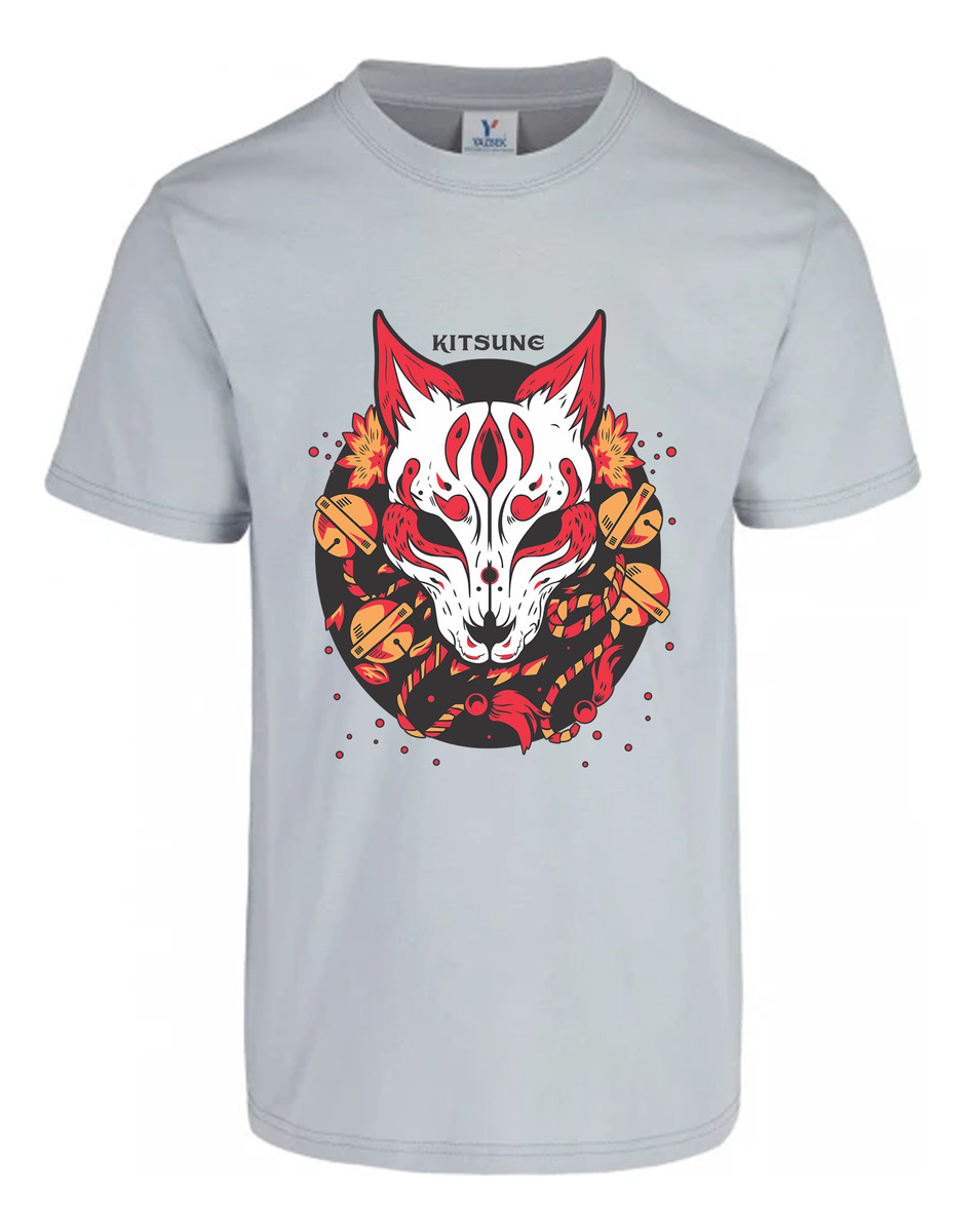 Remera: Kitsune Memoestampados - Imagen 14