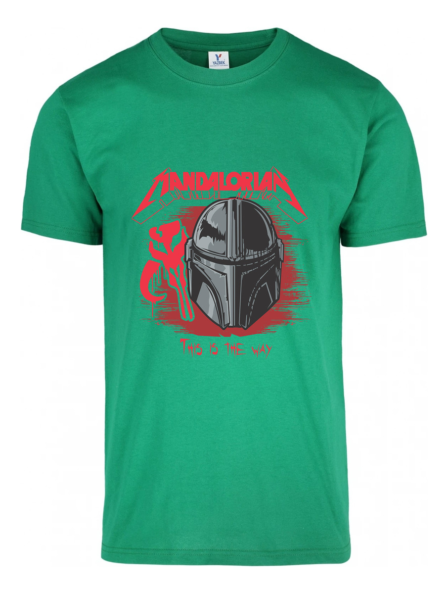 Remera: Mandalorian 2 Memoestampados - Imagen 9