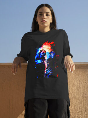 Remera: Kylian Mbappé 01 Memoestampados