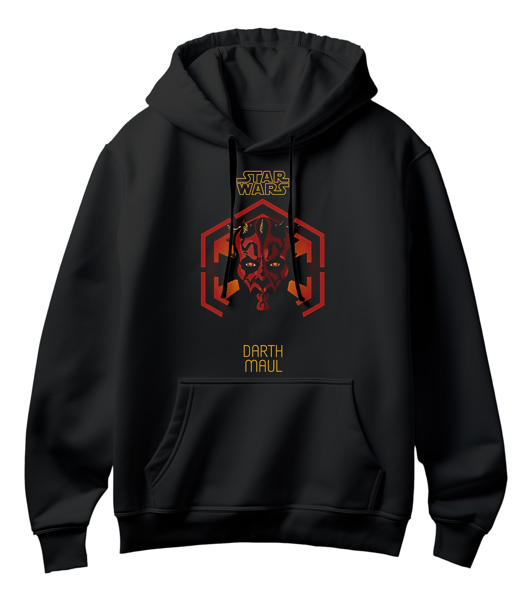 Canguro Darth Maul Star Wars Memoestampados - Imagen 2