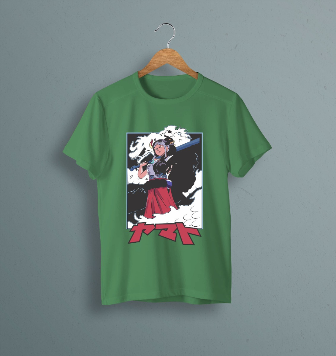 Remera: Yamato Memoestampados - Imagen 15