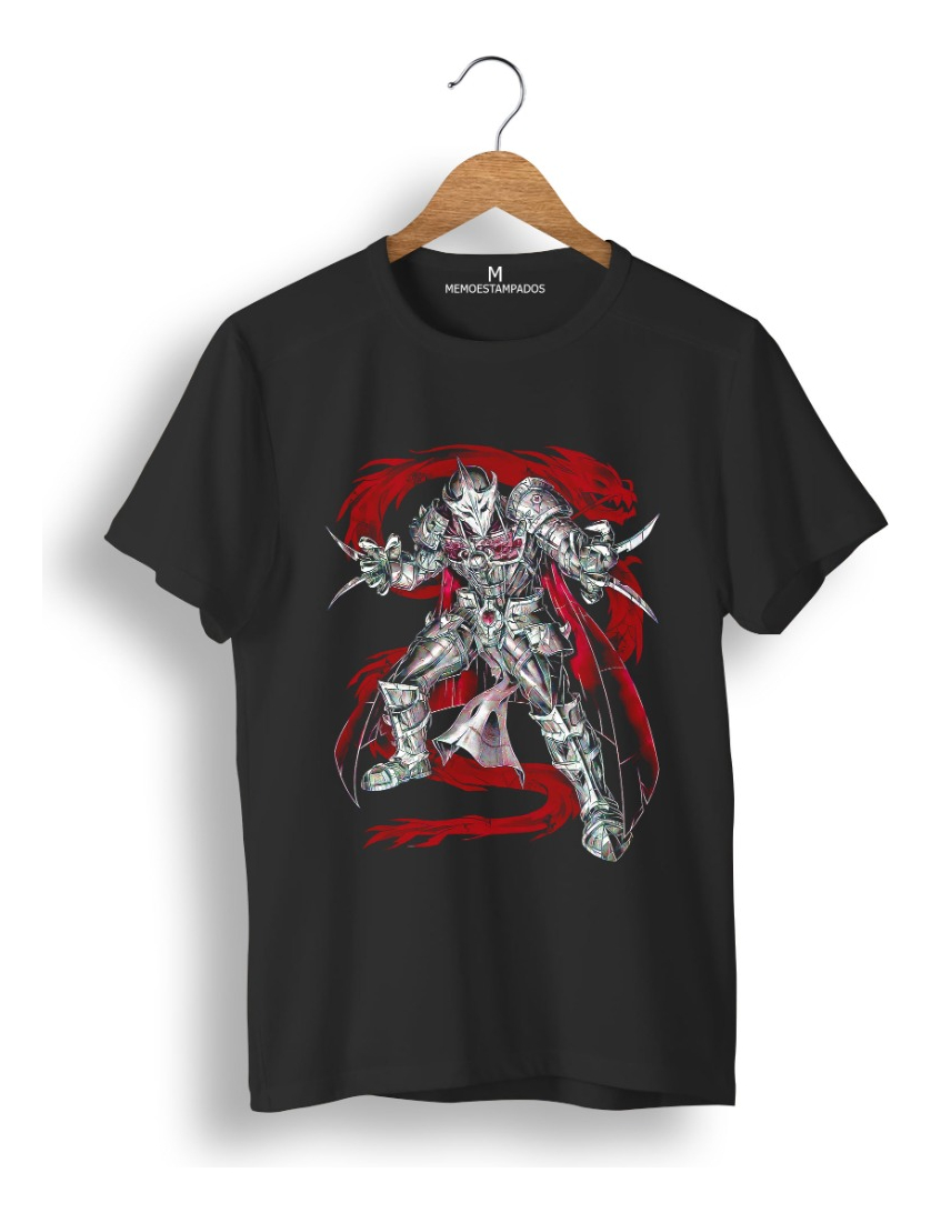 Remera: Destructor Memoestampados - Imagen 4