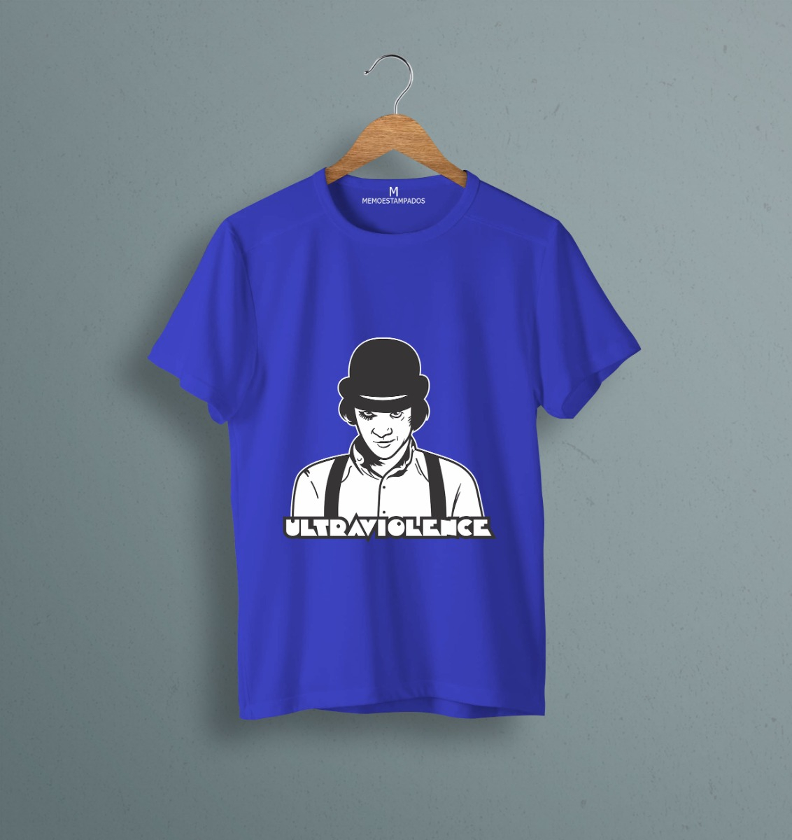 Remera: Ultra Violence Memoestampados - Imagen 8