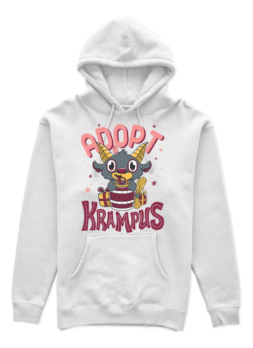 Canguro Adopt A Krampus Memoestampados - Imagen 11