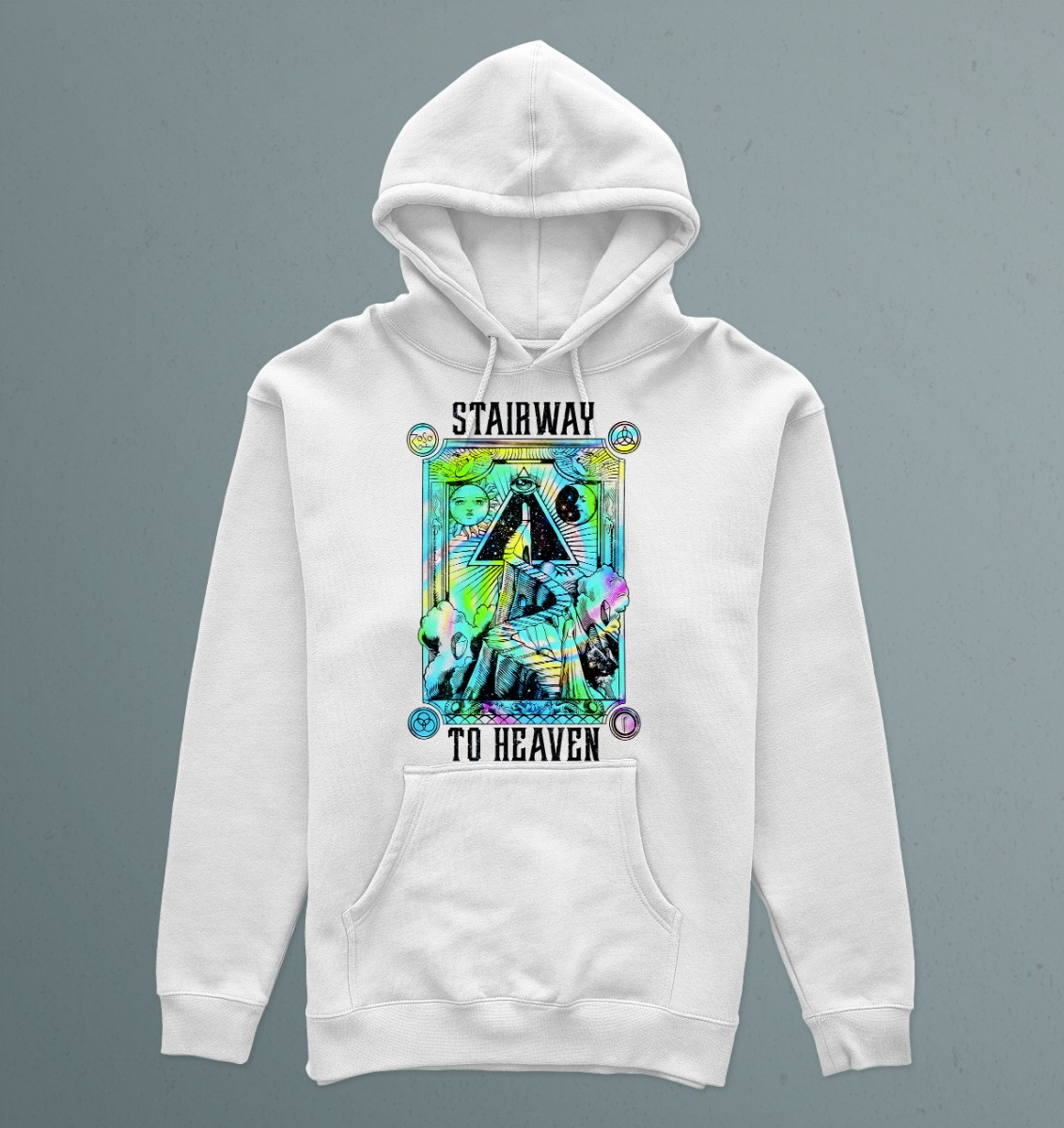 Canguro Stairway To Heaven Memoestampados - Imagen 8