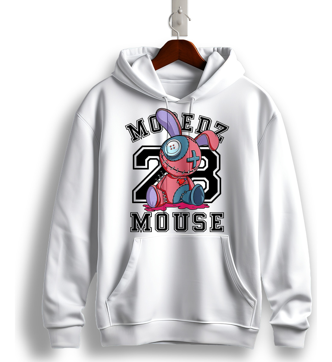 Canguro Mouse 28 Vudu Memoestampados - Imagen 6