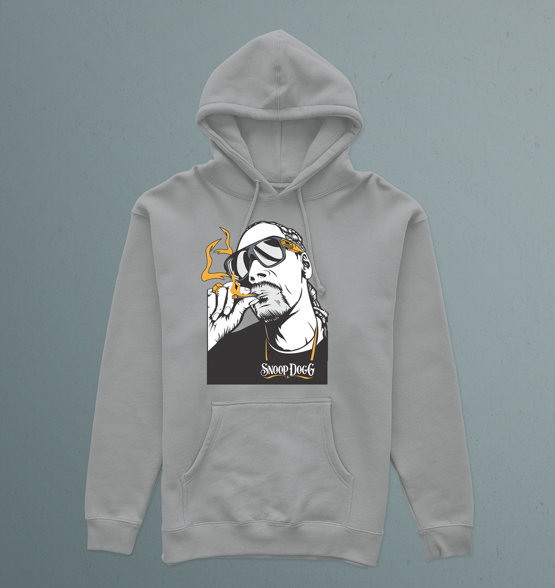 Canguro Snoop Dogg 01 Memoestampados - Imagen 5