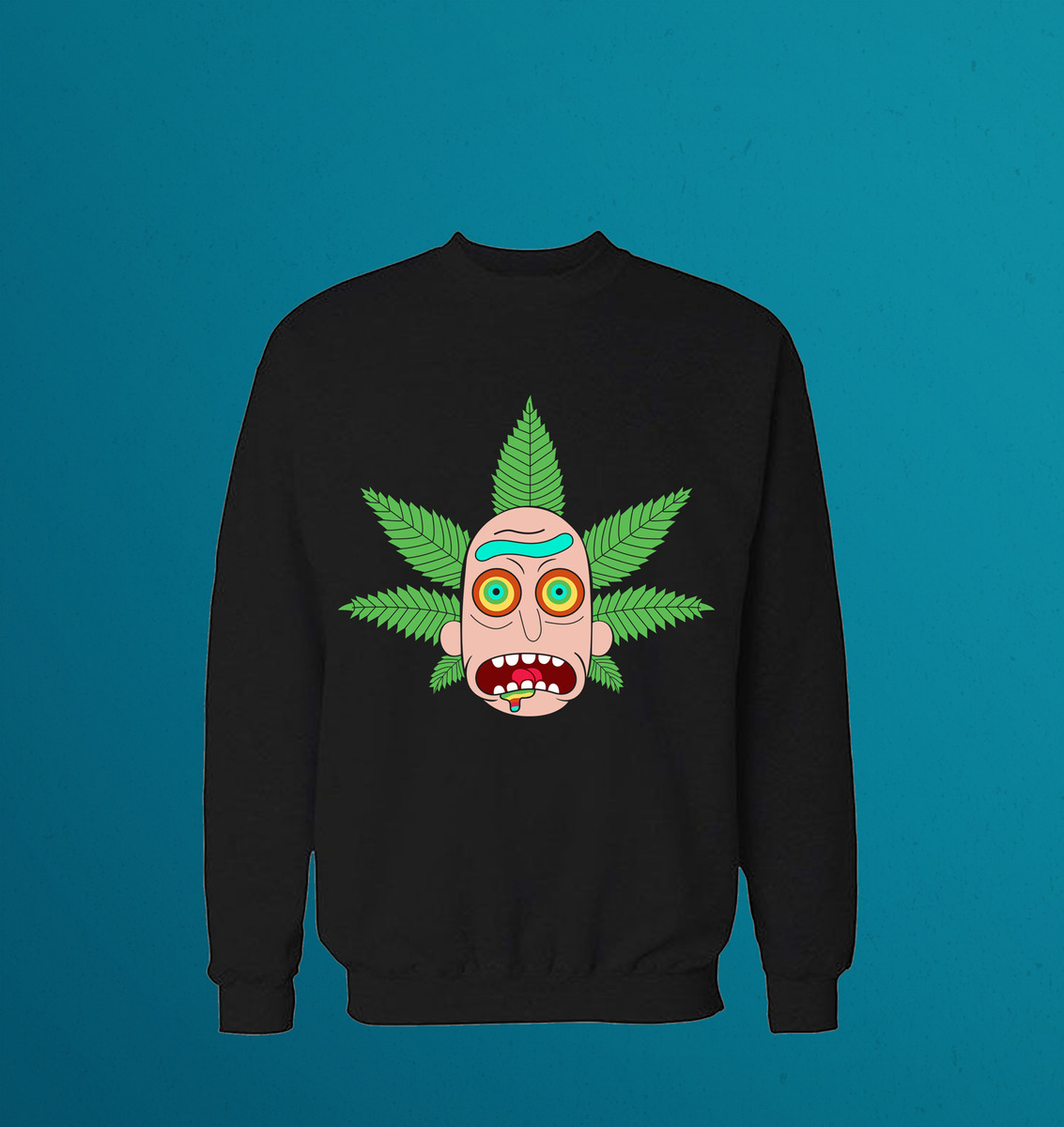 Buzo Rick Week Memoestampados - Imagen 3