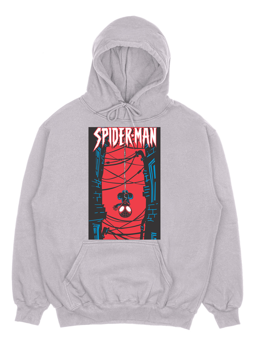 Canguro Spider Man Chibi Memoestampados - Imagen 7