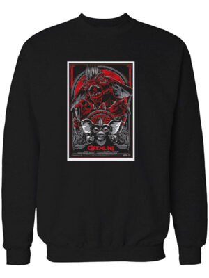 Buzo Gremlins 01 Memoestampados