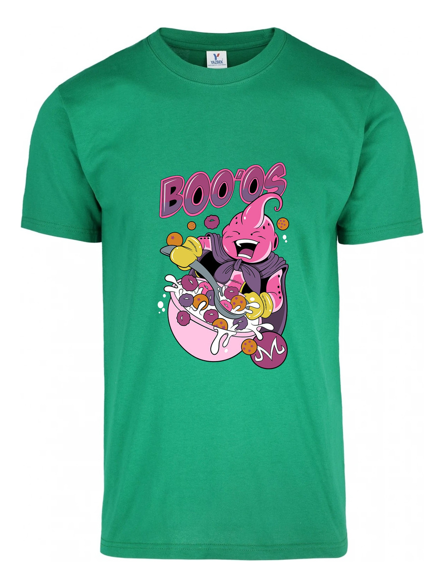 Remera: Majinboo Cereal Memoestampados - Imagen 4