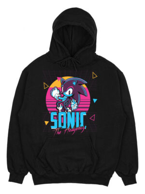 Canguro Sonic Neon Memoestampados