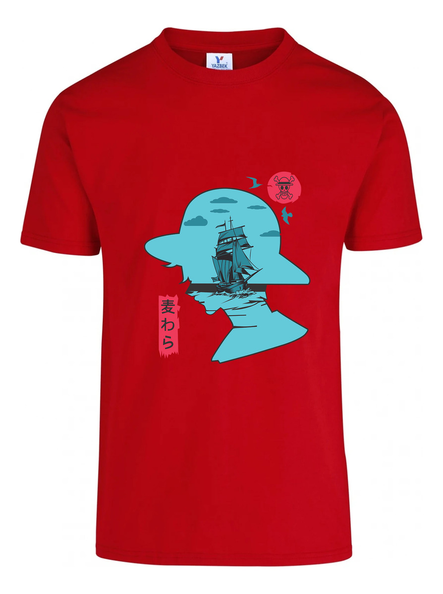 Remera: One Piece Memoestampados - Imagen 10