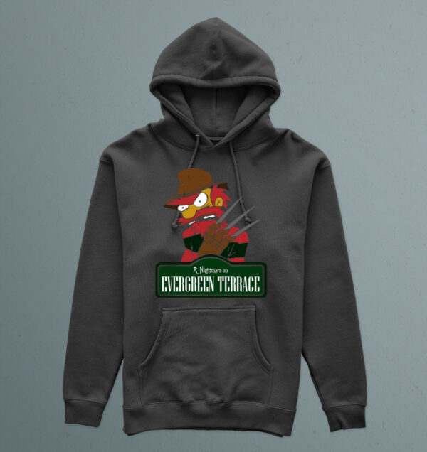 Canguro Evergreen Terrace Memoestampados - Imagen 4