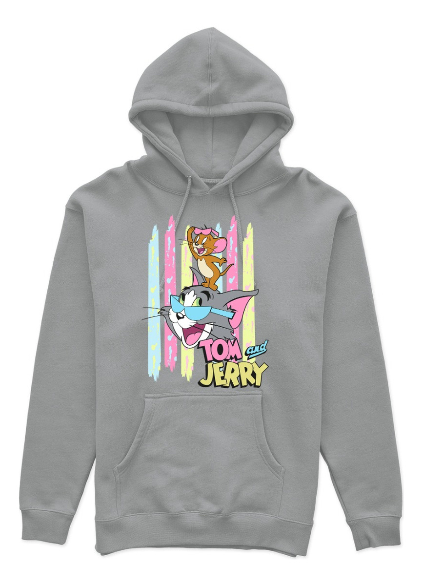 Canguro Tom And Jerry Fresh Memoestampados - Imagen 4