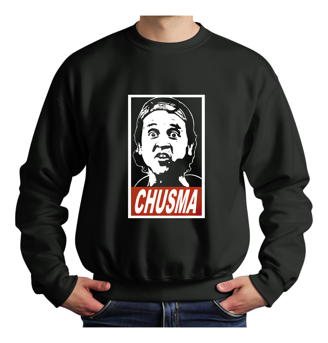 Buzo Quico Chusma Memoestampados - Imagen 2
