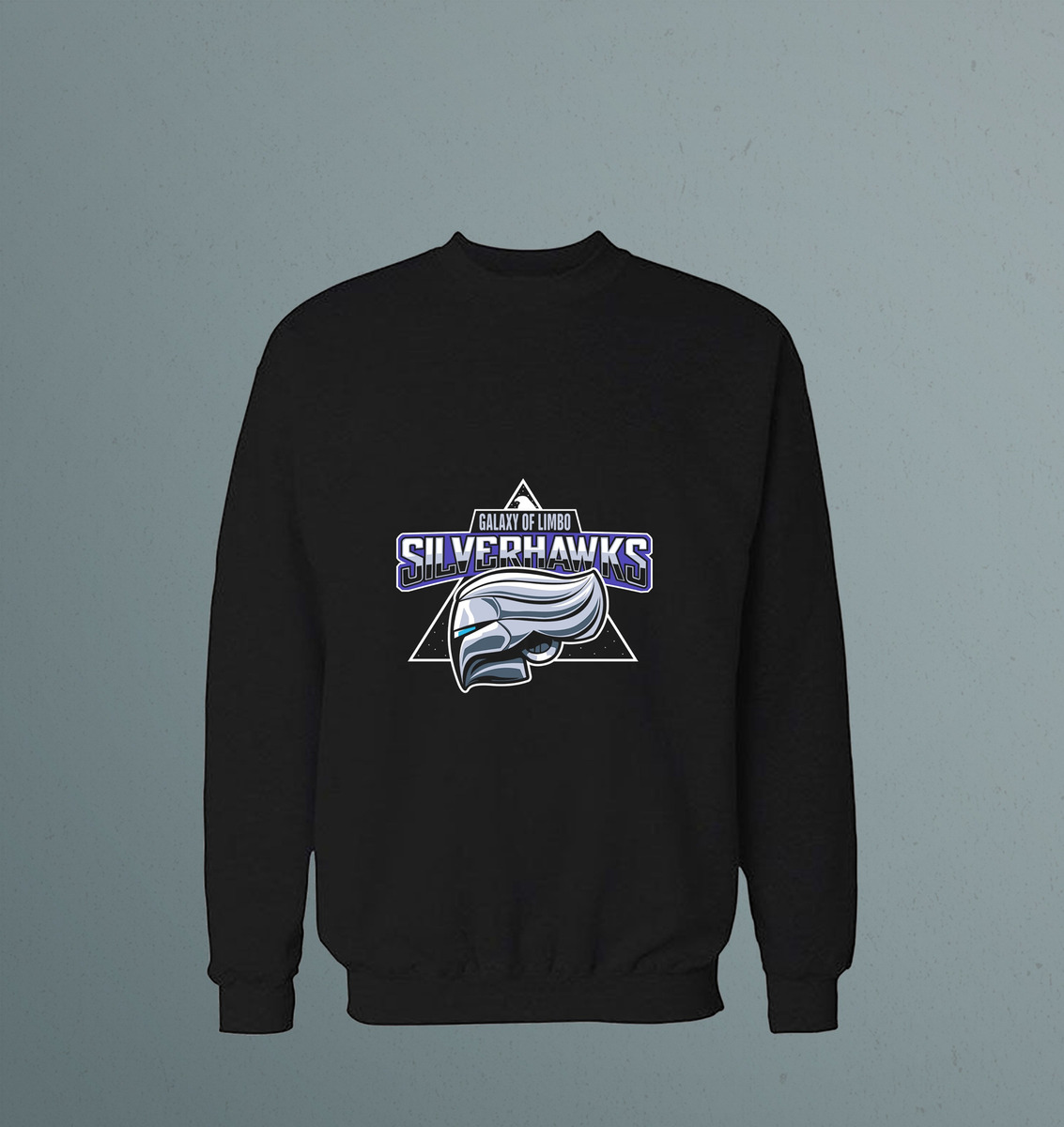 Buzo Silverhawks Memoestampados - Imagen 2