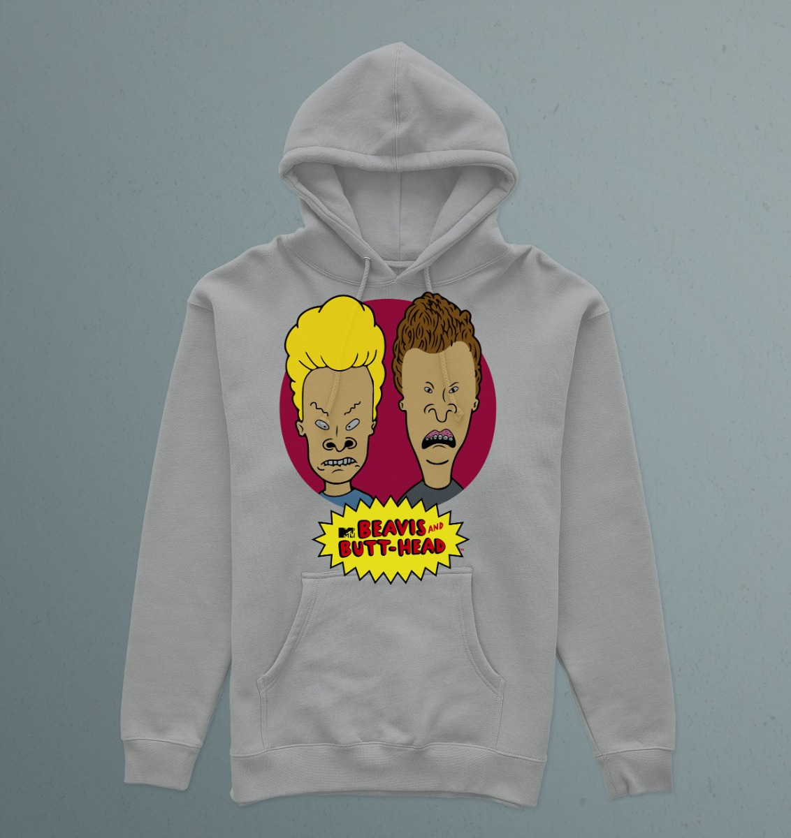 Canguro Beavis And Butt Memoestampados - Imagen 4
