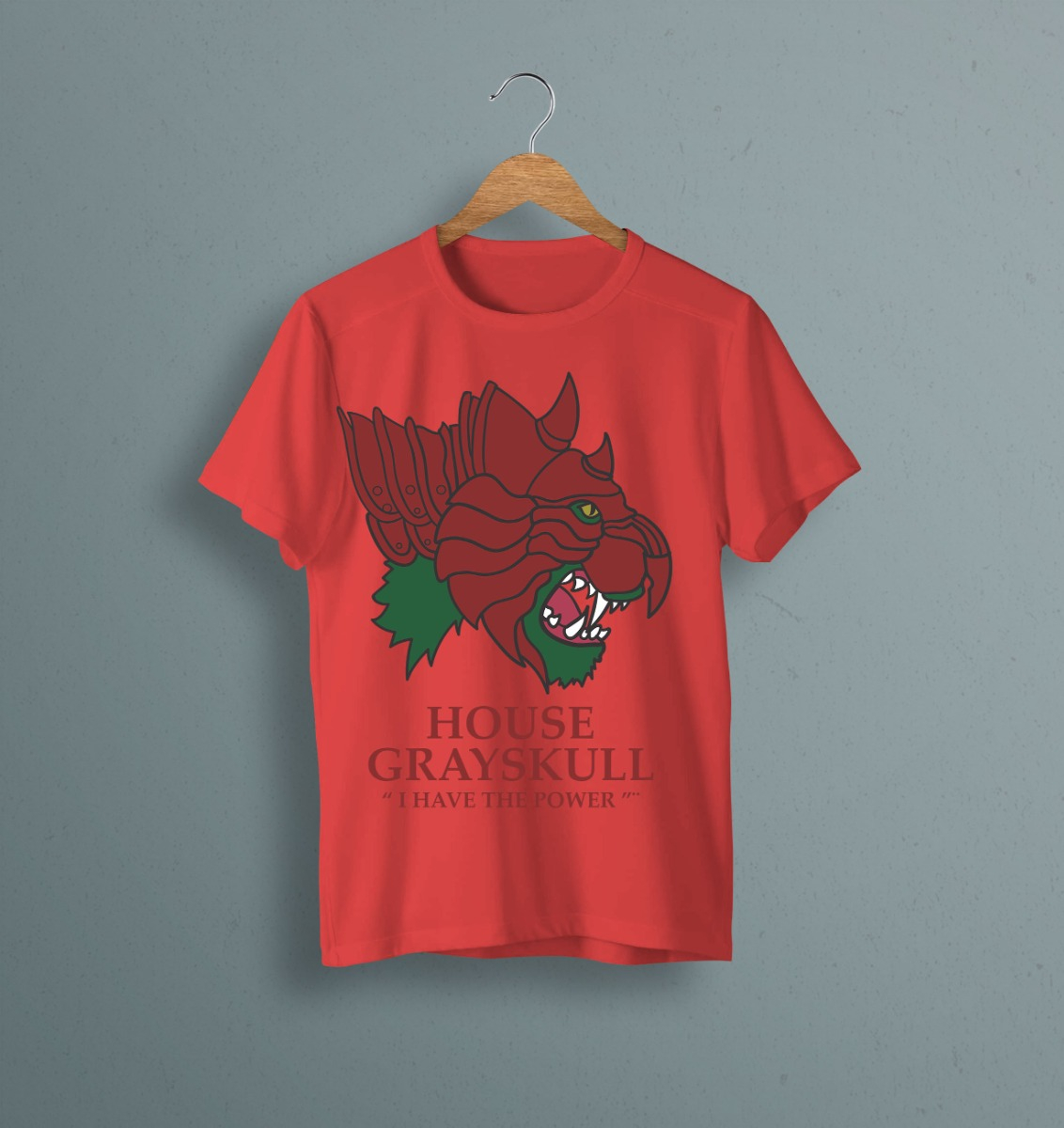 Remera: House Grayskull Memoestampados - Imagen 13