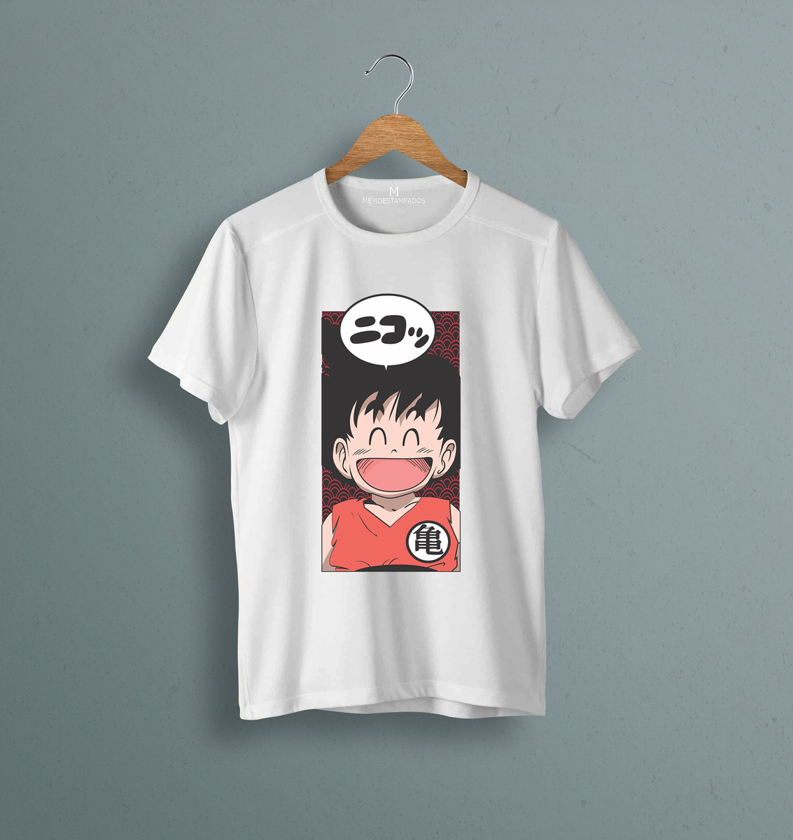 Remera Goku Anime Memoestampados - Imagen 14