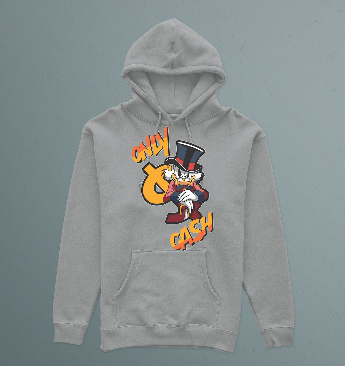 Canguro Only Cash Memoestampados - Imagen 4