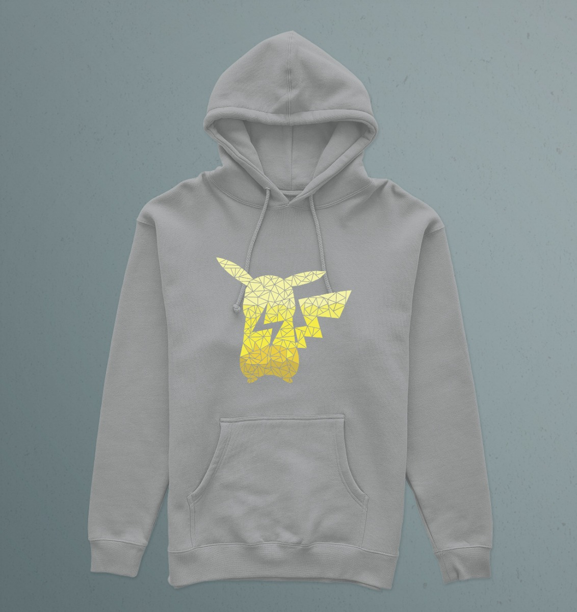 Canguro Vitral Picachu Memoestampados - Imagen 5