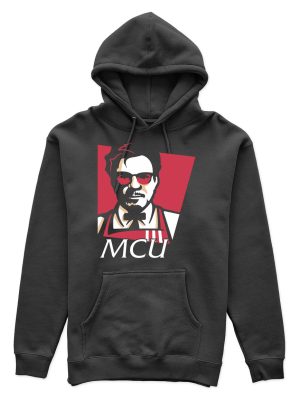 Canguro Stark Mcu (kfc Parodia) Memoestampados