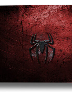 Cuadro Spider-man Marvel 390 50x70 Mdf Memoestampados