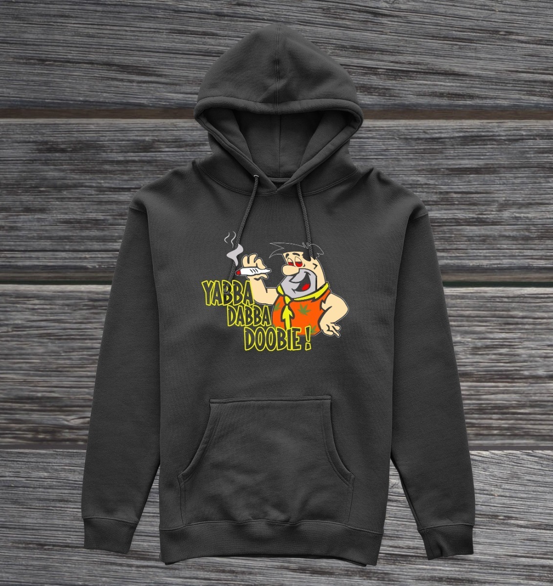 Canguro: Yabba Dabba Doobie Picapiedra Memoestampados - Imagen 2