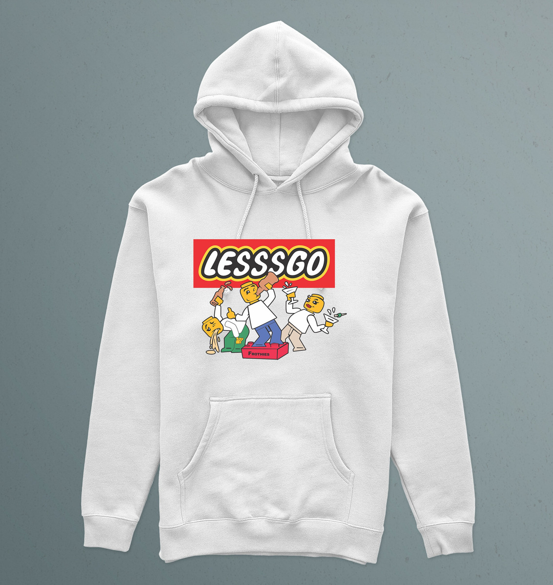 Canguro Lesssgo Memoestampados - Imagen 6