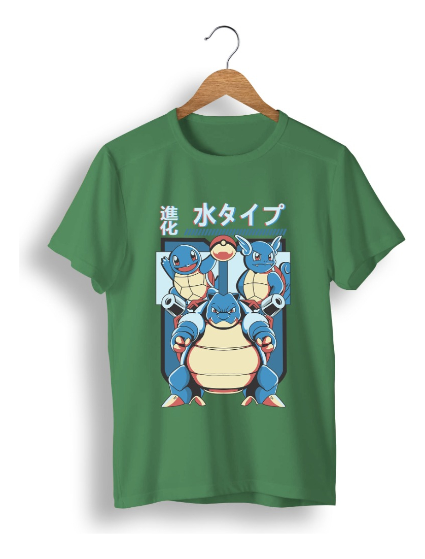 Remera: Water Evolution Memoestampados - Imagen 14
