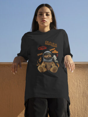 Remera: Peluche Astronauta Memoestampados