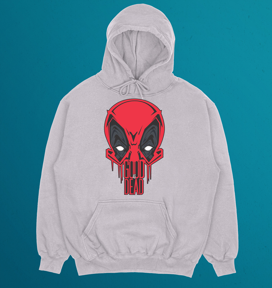 Canguro Good As Dead Deadpool Memoestampados - Imagen 11
