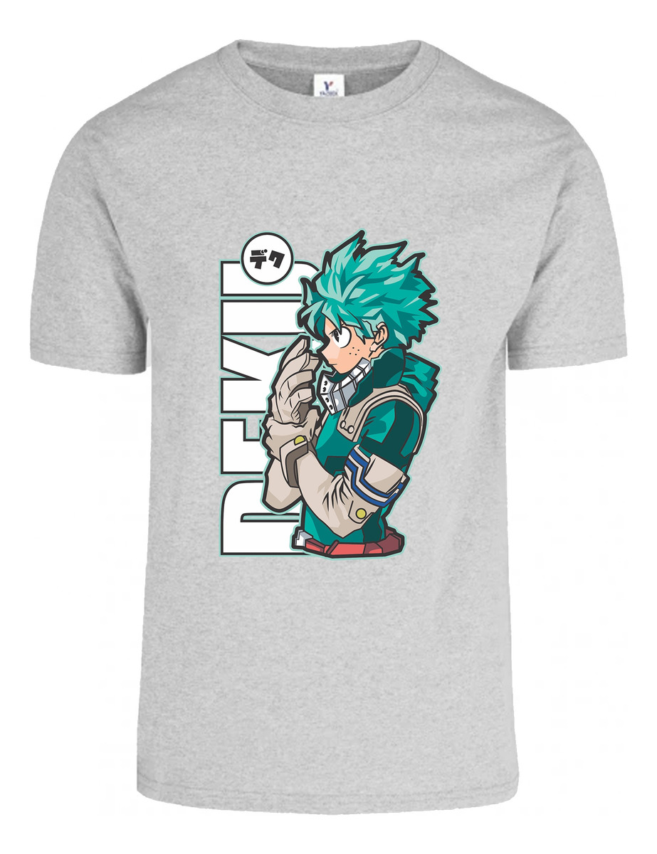 Remera: Deku Memoestampados - Imagen 21
