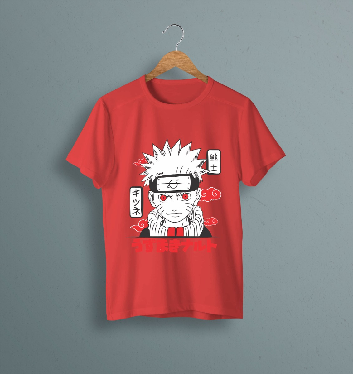 Remera: Naruto 08 Memoestampados - Imagen 12
