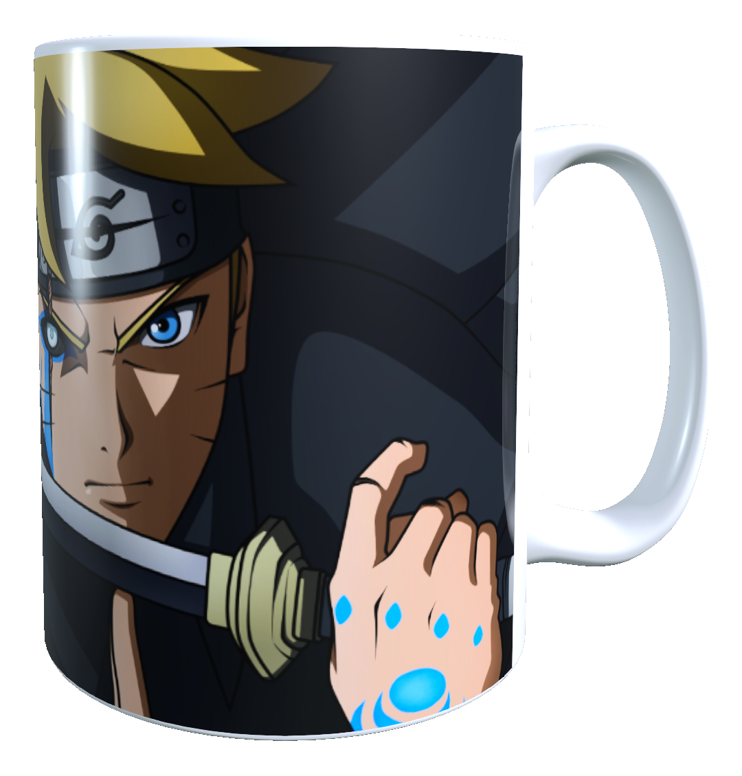 Taza Personalizada Diseño Naruto Anime Serie T421