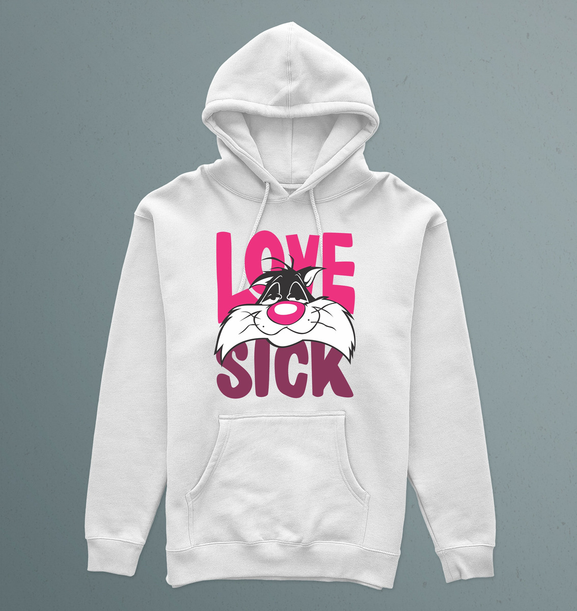Canguro Love Sick Silvestre Memoestampados - Imagen 6