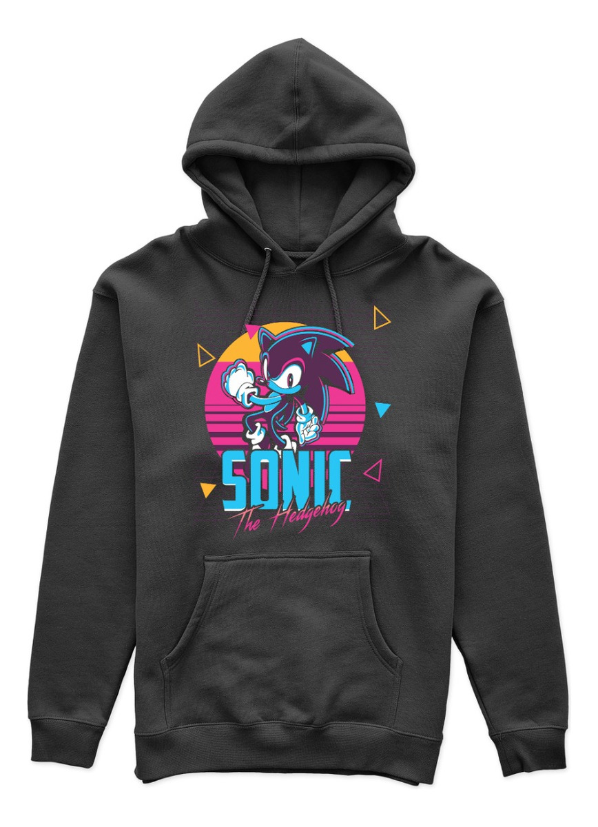Canguro Sonic Neon Memoestampados - Imagen 3