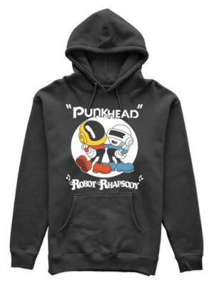 Canguro Punkhead Memoestampados