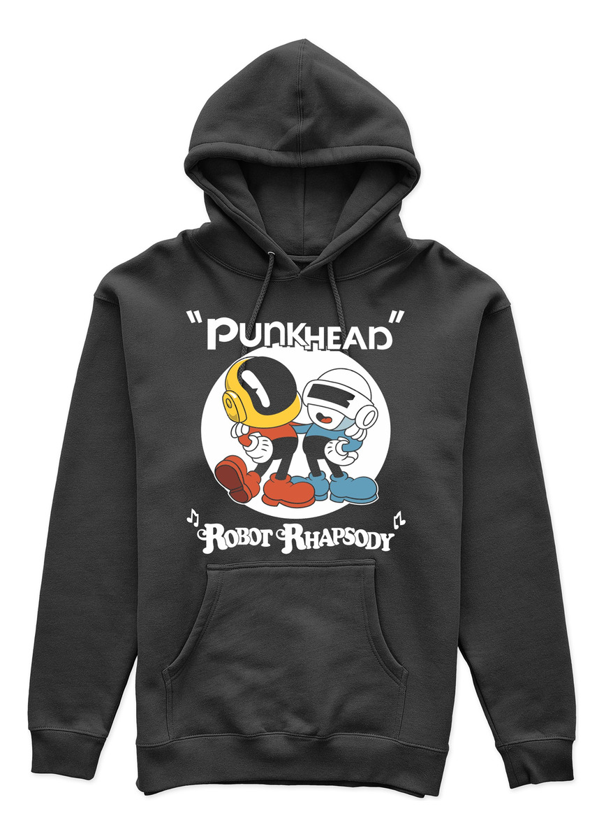 Canguro Punkhead Memoestampados