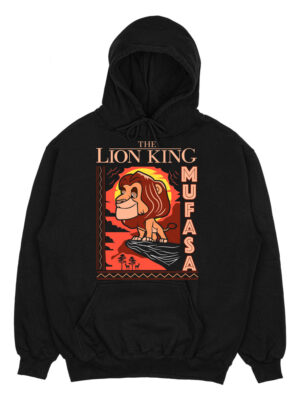 Canguro The Lion King Muñeco Memoestampados