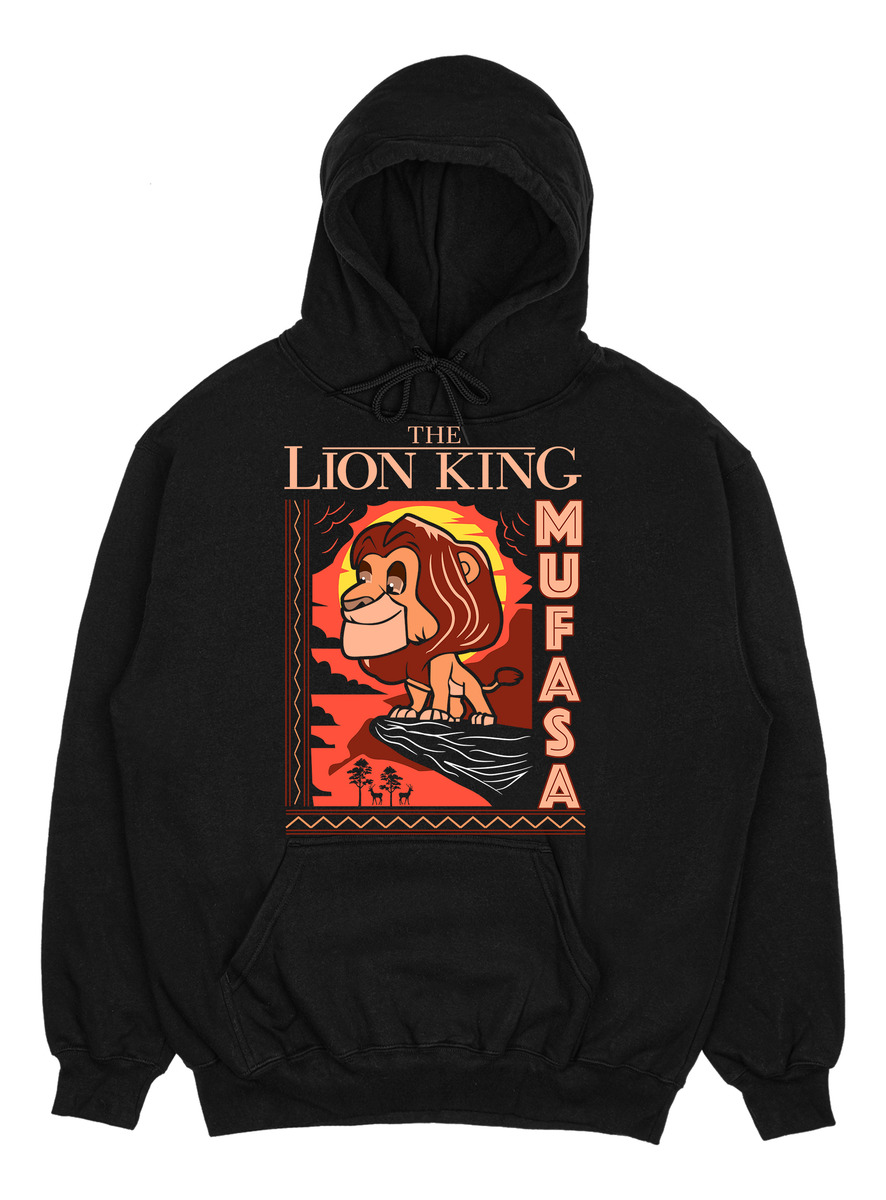 Canguro The Lion King Muñeco Memoestampados