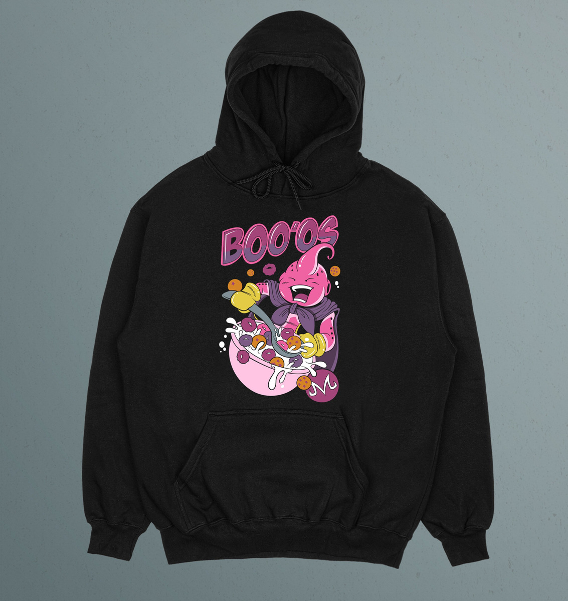 Canguro: Majinboo Cereal Memoestampados - Imagen 2