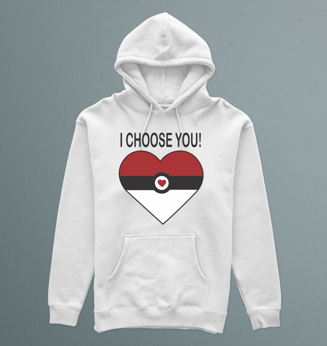 Canguro I Choose You Pokemon Memoestampados - Imagen 21