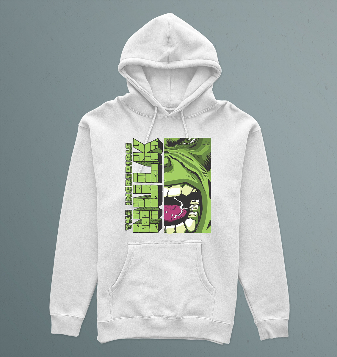 Canguro The Incredible Hulk Memoestampados - Imagen 21