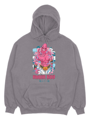 Canguro Majin Buu Anime Dragon Ball Memoestampados