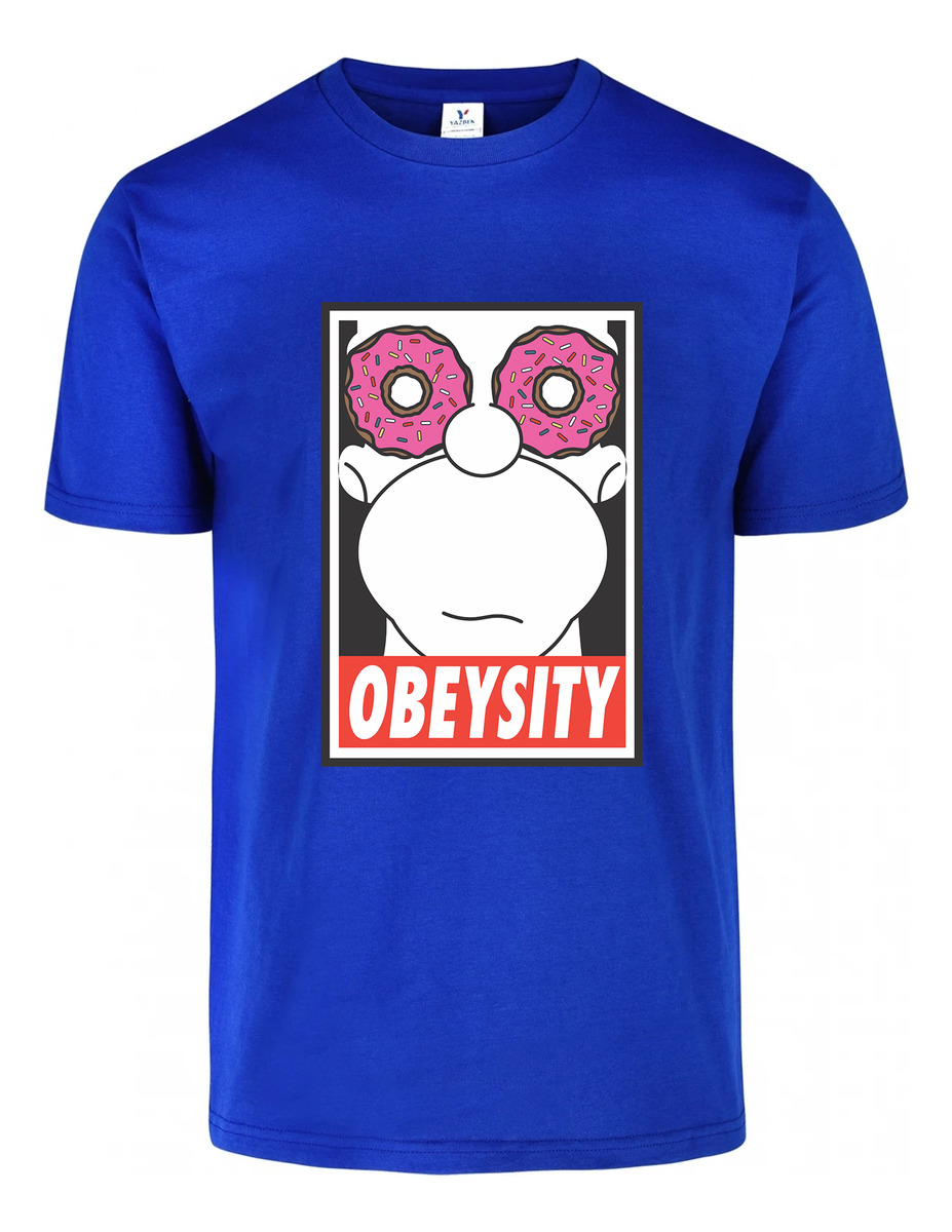 Remera: Obeysity Memoestampados - Imagen 4